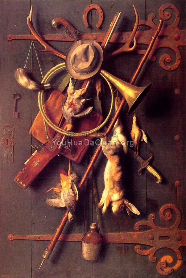 After the Hunt - 威廉·迈克尔·哈尼特